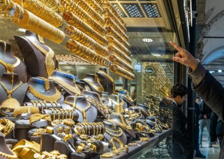 طلا در سال ۲۰۲۵ پنجاه بار رکورد خود را شکسته است!