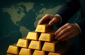 اقبال بانک‌های مرکزی به افزایش ذخایر طلا