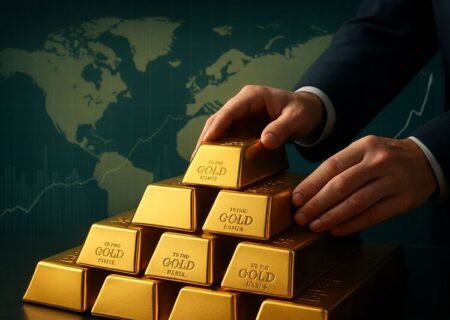 اقبال بانک‌های مرکزی به افزایش ذخایر طلا