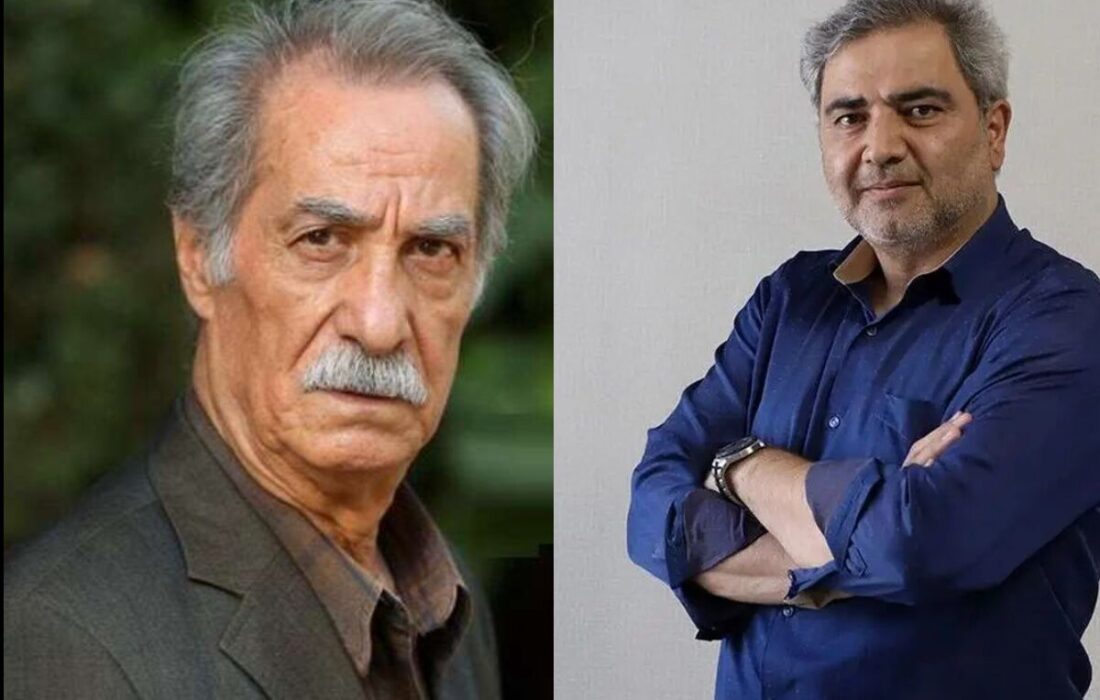 سیاوش طهمورث و اتابک نادری در سریالی تاریخی همبازی میشوند