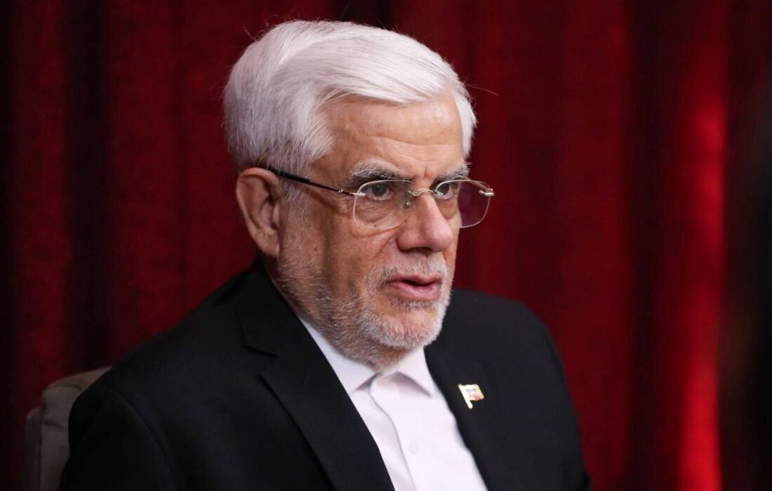 عارف بر استعدادیابی نخبگان در مناطق محروم تاکید کرد