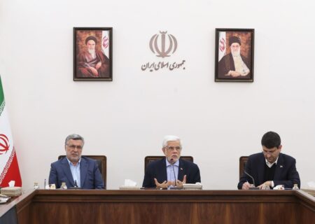 عارف: قاچاق دارو از کشور یک مشکل جدی است/ ضرورت رعایت اصل محرمانگی پرونده بیمار