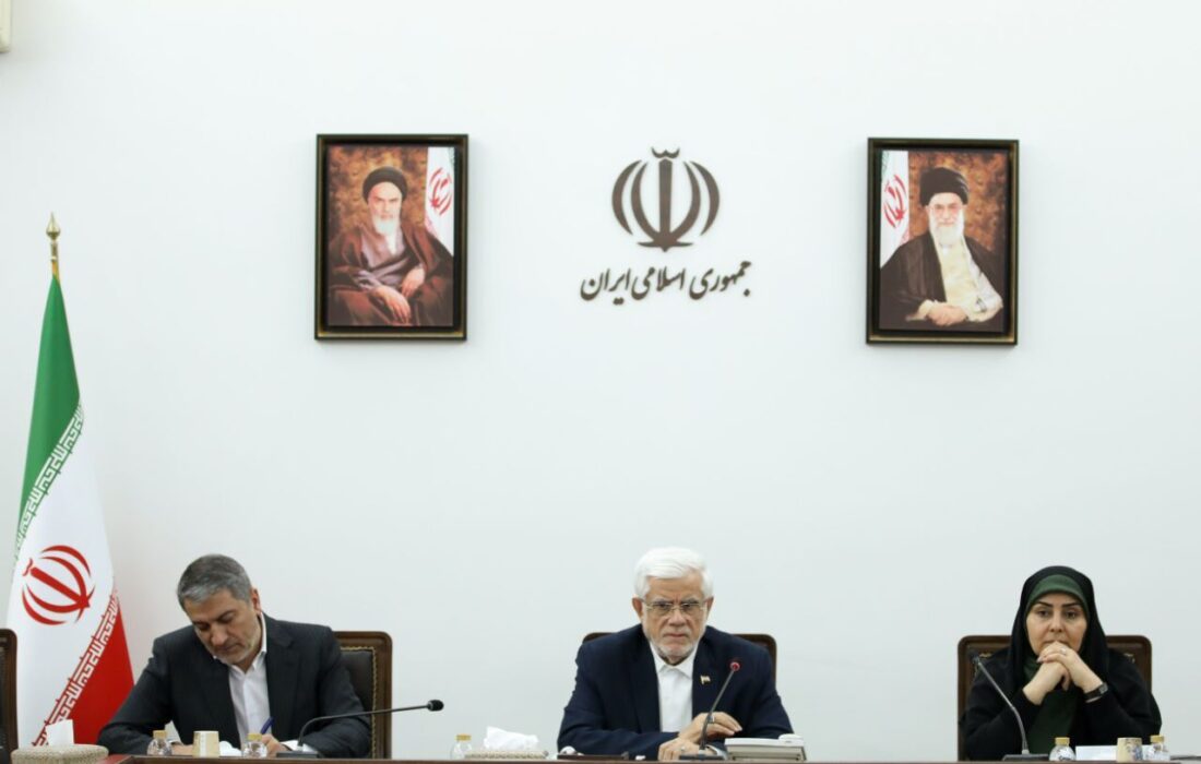 عارف: عملکرد ما در زمینه ایمنی در شان مردم کشور نیست/ ضرورت ریشه یابی دلایل