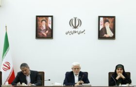 عارف: عملکرد ما در زمینه ایمنی در شان مردم کشور نیست/ ضرورت ریشه یابی دلایل