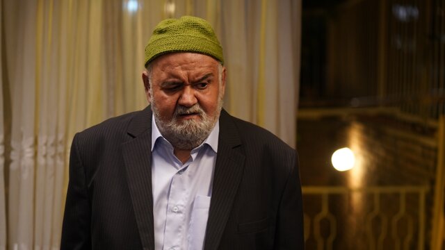 نقش‌آفرینی اکبر عبدی در «سبزواران»