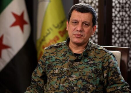 تنها راه حل مشکلات سوریه فدرالیسم است