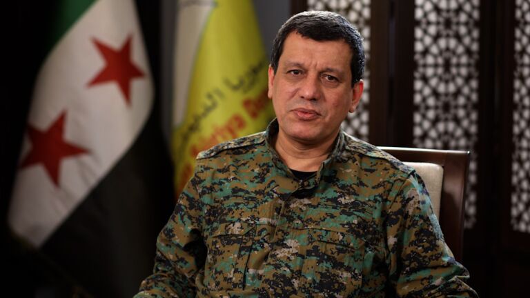 تنها راه حل مشکلات سوریه فدرالیسم است