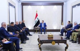 تلاش عراق برای آغاز گفتگوی مقامات ایران و آمریکا در بغداد