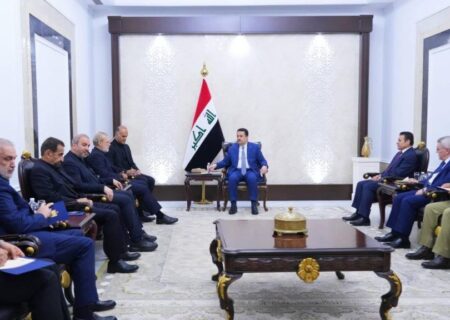 تلاش عراق برای آغاز گفتگوی مقامات ایران و آمریکا در بغداد