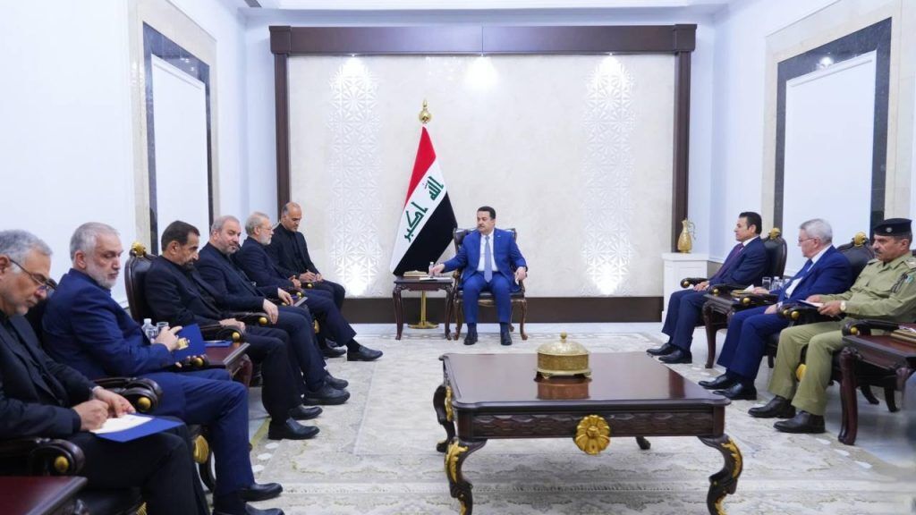 تلاش عراق برای آغاز گفتگوی مقامات ایران و آمریکا در بغداد