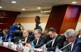 عراقچی: ایران و روسیه در برابر سیاست‌های سلطه‌طلبانه آمریکا مواضع یکسان دارند