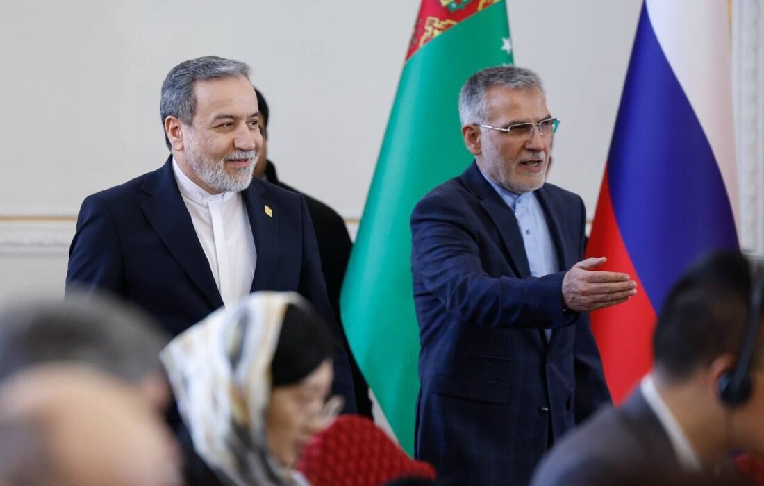 روایت رسانه روس از جزئیات سفر عراقچی به بلاروس و روسیه