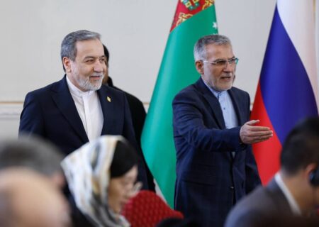 روایت رسانه روس از جزئیات سفر عراقچی به بلاروس و روسیه