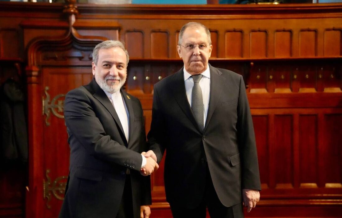 لاوروف: در تأمین امنیت منطقه با ایران همکاری میکنیم/ توافق برای اتحاد مخالفان تحریم