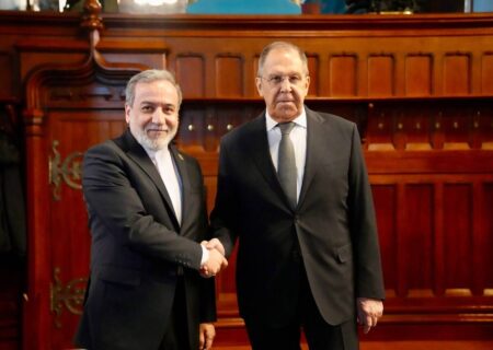 لاوروف: در تأمین امنیت منطقه با ایران همکاری می‌کنیم/ توافق برای اتحاد مخالفان تحریم