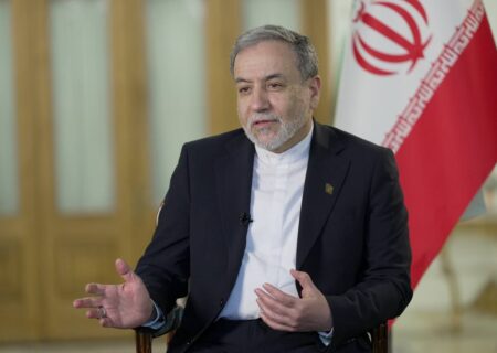 عراقچی: تهران و باکو مصمم به ساخت آینده‌ای مشترک و استوار بر احترام متقابل هستند