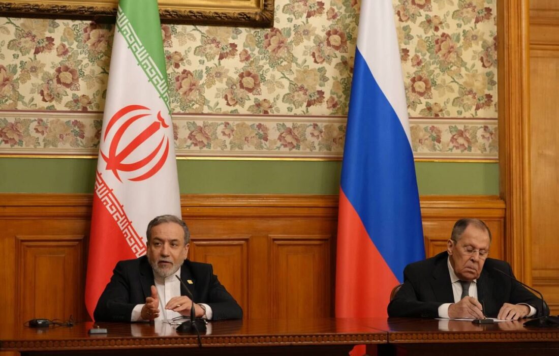 لاوروف: آژانس بینالمللی انرژی اتمی و ایران میتوانند با هم به توافق برسند