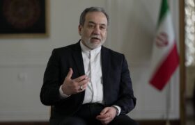 عراقچی: ما خواهان جنگ نیستیم / آمریکا قابل اعتماد نیست