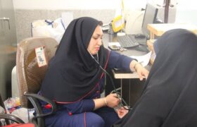 غربالگری سلامت ۲۲ هزار زن سرپرست خانوار