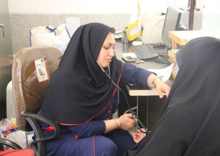 غربالگری سلامت ۲۲ هزار زن سرپرست خانوار