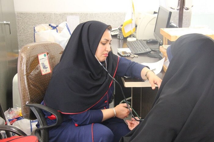 غربالگری سلامت ۲۲ هزار زن سرپرست خانوار