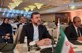 غریب‌آبادی: جنگ و تجاوزگری رژیم صهیونیستی و آمریکا، مهم‌ترین چالش جهان است