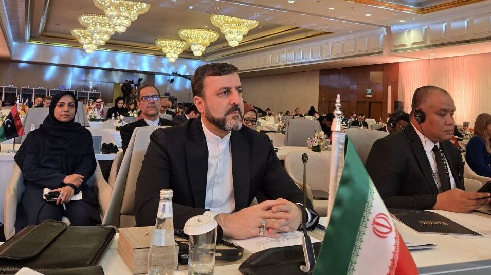 غریبآبادی: جنگ و تجاوزگری رژیم صهیونیستی و آمریکا، مهمترین چالش جهان است