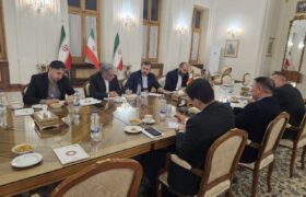 دیدار غریب‌آبادی با نماینده ترکمنستان در امور دریای خزر/ اجلاس سران کشورهاس ساحلی در تهران