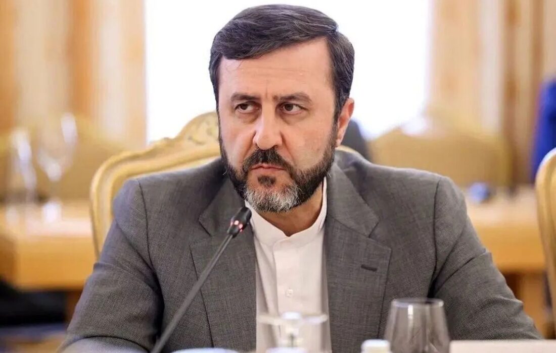 غریب‌آبادی: هسته‌ای بهانه است، خصومت‌ها بخاطر اسلامیت و استقلال ایران است