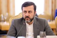 واکنش غریب‌آبادی به ادعای ارضی ترامپ نسبت به تنگه هرمز: توهمات تو را اصلاح خواهیم کرد