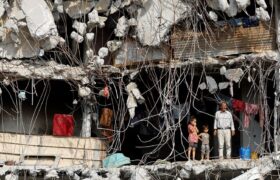 حماس : روند مرگبار مردم و ویرانی ها در غزه بیانگر ناتوانی نظام بین المللی است