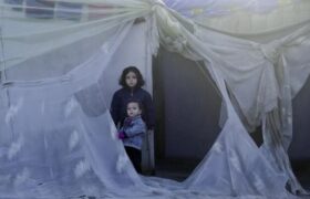 اشغالگران از زمستان برای قتل مردم غزه استفاده می‌کنند