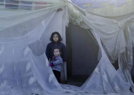 اشغالگران از زمستان برای قتل مردم غزه استفاده می‌کنند