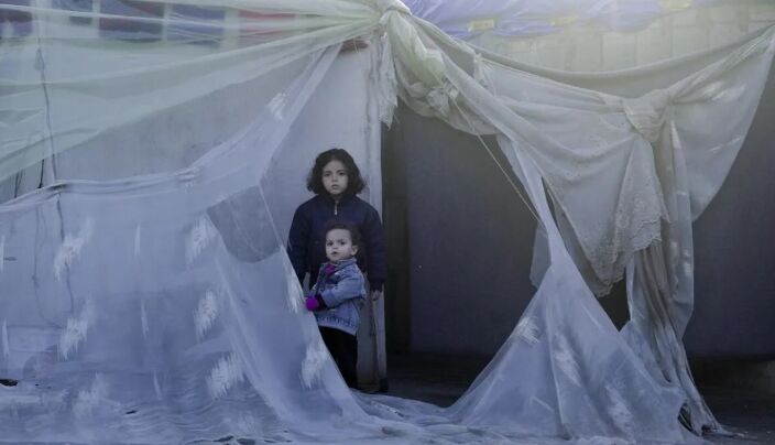 اشغالگران از زمستان برای قتل مردم غزه استفاده می‌کنند