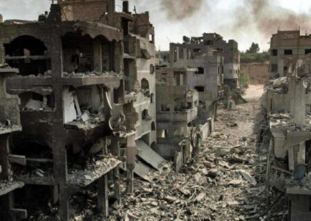 نوار غزه شاهد الگوی جدید و خطرناکی از کشتار است