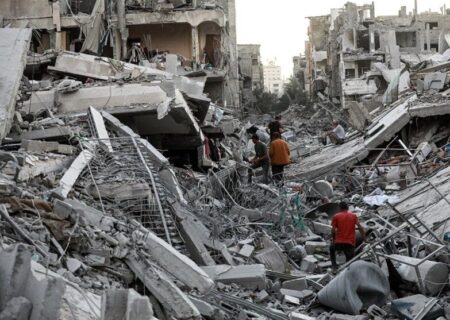 سخنگوی آنروا : آنچه در غزه اتفاق می‌افتد، از زمان جنگ جهانی دوم تاکنون بی‌سابقه است