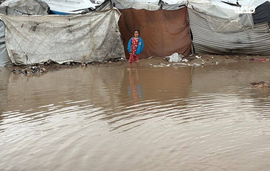 سرمای شدید جان کودکان و سالمندان را تهدید میکند