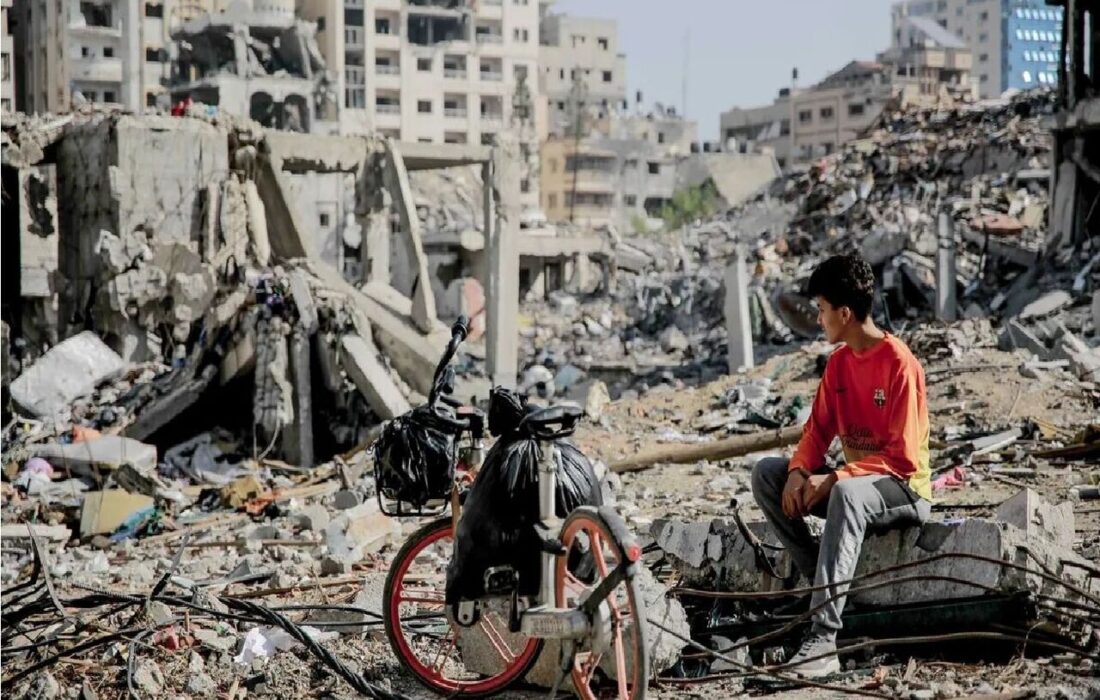 نیروی بینالمللی ماه آینده در غزه مستقر میشود