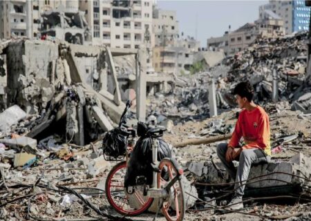 نیروی بین‌المللی ماه آینده در غزه مستقر می‌شود