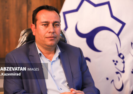 عدالت در بستر حوزه ورزش در روستای کلیشادرخ محقق شده است