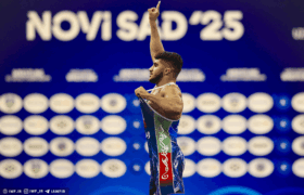 فرخی برترین فرنگی کار جهان شد