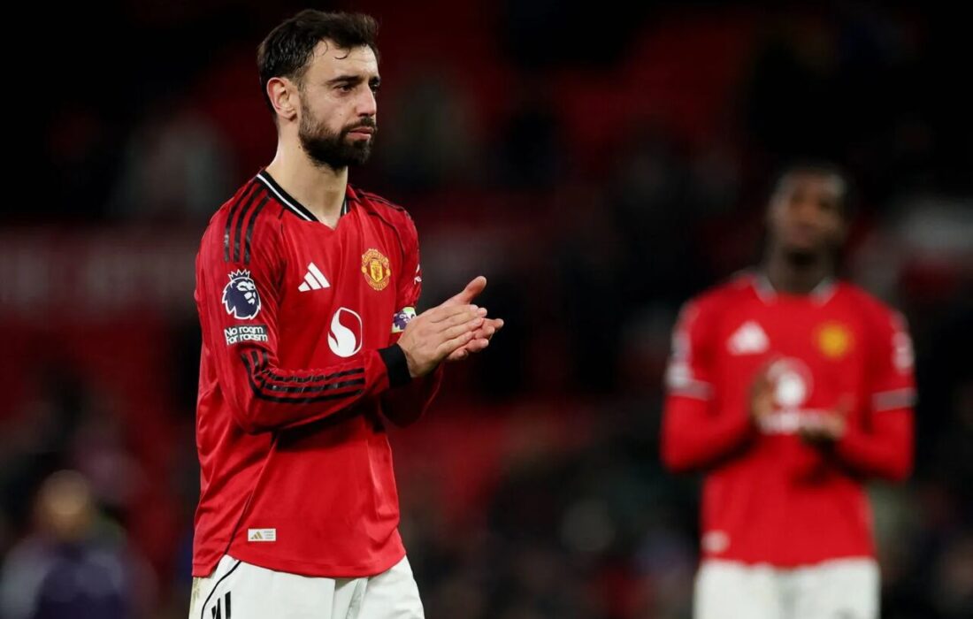 فرناندز: به بازی در لیگ عربستان فکر میکنم!