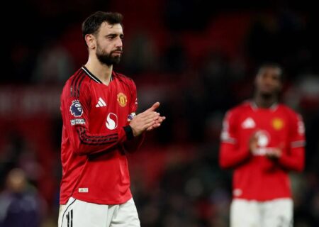 فرناندز: به بازی در لیگ عربستان فکر می‌کنم!