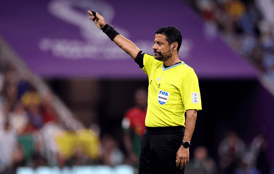 فغانی: ورود VAR همه‌چیز را یک‌شبه درست نمی‌کند؛ باید از داوران حمایت بیشتری شود