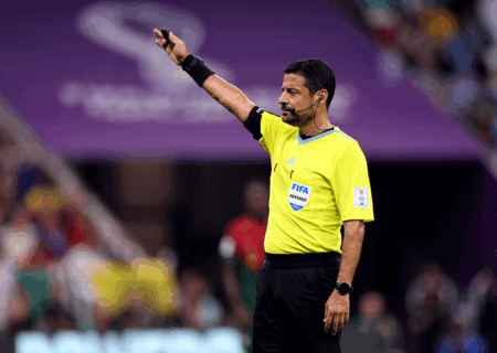 فغانی: ورود VAR همه‌چیز را یک‌شبه درست نمی‌کند؛ باید از داوران حمایت بیشتری شود