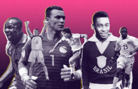 پیرترین بازیکنان تاریخ جام جهانی فوتبال