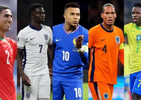 بازی‌های دوستانه قطعی پیش از جام جهانی ۲۰۲۶