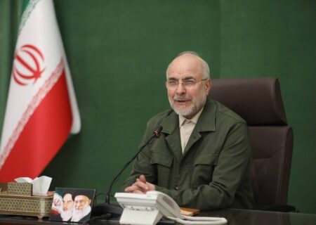 قالیباف: لایحه حمایت از زنان نباید معطل بماند