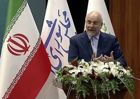 قالیباف: بیش از هر چیزی در کشور از موضوع حکمرانی آسیب می‌بینیم