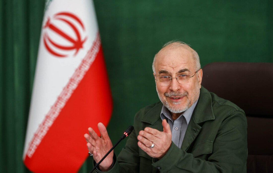 قالیباف: شخصیت‌های علمی چراغی روشن برای آیندگان هستند